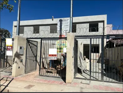 Casa com 2 Quartos à venda, 60m² no Mantiqueira, Belo Horizonte