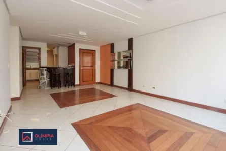 Apartamento com 2 Quartos para alugar, 120m² no Cerqueira César, São Paulo
