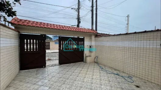 Casa com 2 Quartos à venda, 55m² no Jardim Santana, Mongaguá