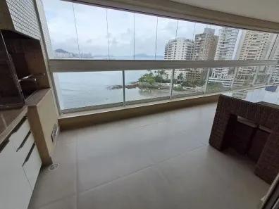 Apartamento com 3 Quartos à venda, 121m² no Vila Luis Antônio, Guarujá