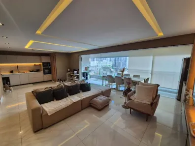 Apartamento com 3 Quartos à venda, 135m² no Parque São Jorge, São Paulo