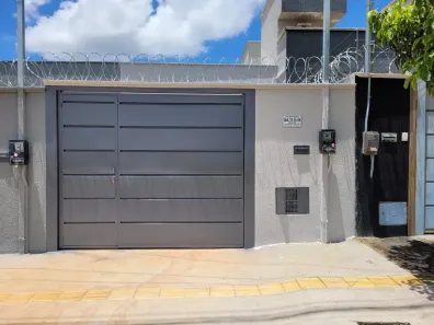 Casa com 2 Quartos à venda, 70m² no Residencial Santa Fé I, Goiânia