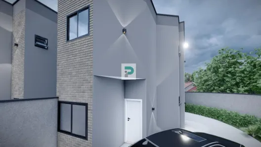 Sobrado com 2 Quartos à venda, 91m² no Vila São Paulo, Mogi das Cruzes