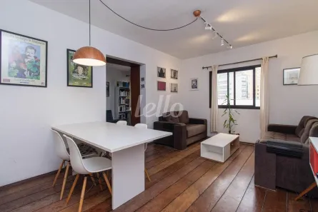 Apartamento com 3 Quartos à venda, 83m² no Vila Mariana, São Paulo