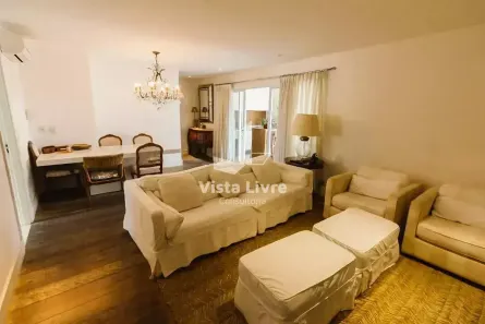 Apartamento com 3 Quartos à venda, 132m² no Perdizes, São Paulo