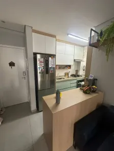 Apartamento com 2 Quartos à venda, 43m² no Jardim São Luiz, Jandira