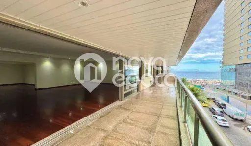 Apartamento com 4 Quartos à venda, 244m² no Ipanema, Rio de Janeiro