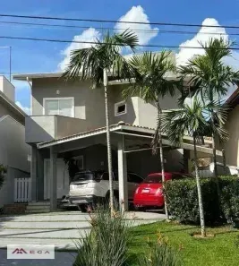Casa de Condomínio com 3 Quartos à venda, 210m² no Condomínio Residencial Terras do Oriente, Valinhos