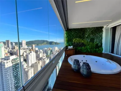 Apartamento com 1 Quarto à venda, 106m² no Aparecida, Santos