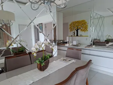 Apartamento com 3 Quartos à venda, 89m² no Vila Suissa, Mogi das Cruzes