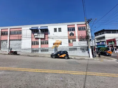 Sala Comercial para alugar, 80m² no Vila Zanela, Franco da Rocha
