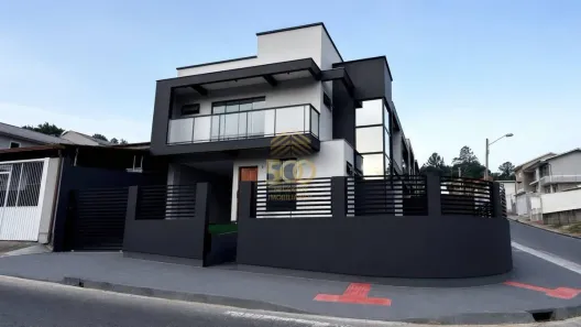 Casa com 3 Quartos à venda, 116m² no Forquilhas, São José