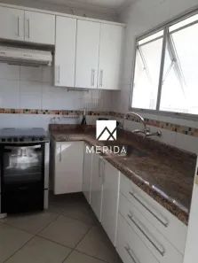 Apartamento com 2 Quartos à venda, 68m² no Jardim Bela Vista, Santo André