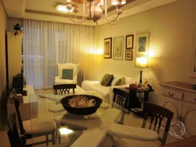 Apartamento com 3 Quartos à venda, 115m² no Jurerê Internacional, Florianópolis
