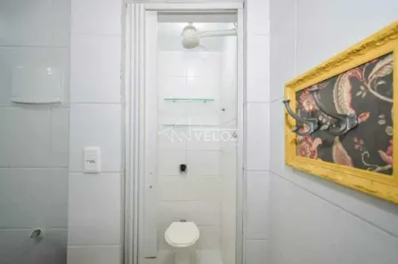 Apartamento com 1 Quarto à venda, 34m² no Botafogo, Rio de Janeiro