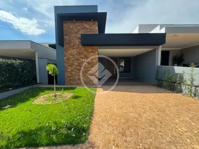 Casa de Condomínio com 3 Quartos à venda, 200m² no Jardim Valencia, Ribeirão Preto