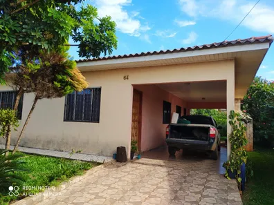 Casa com 3 Quartos à venda, 110m² no Cará-cará, Ponta Grossa