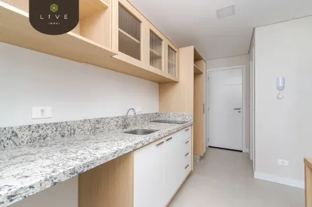 Apartamento com 1 Quarto à venda, 30m² no Capão Raso, Curitiba