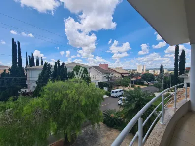 Casa de Condomínio com 3 Quartos para venda ou aluguel, 350m² no Jardim Recanto, Valinhos