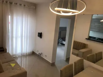 Apartamento com 2 Quartos à venda, 54m² no Vila Mogilar, Mogi das Cruzes
