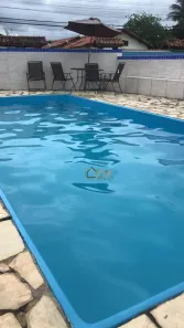 Casa com 2 Quartos à venda, 40m² no Perequê Mirim, Caraguatatuba