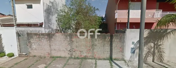 Lote/Terreno à venda, 250m² no Parque Via Norte, Campinas