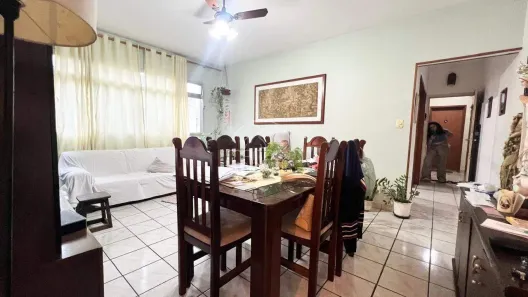 Apartamento com 2 Quartos à venda, 80m² no Vila Valença, São Vicente