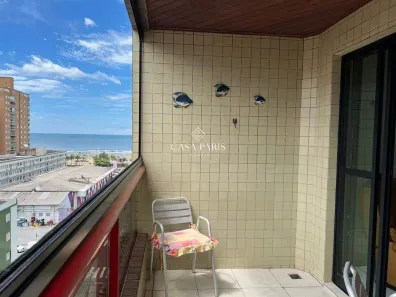 Apartamento com 2 Quartos à venda, 100m² no Boqueirão, Praia Grande