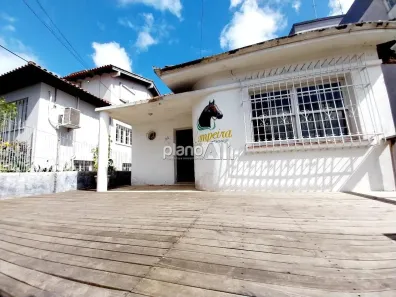 Imóvel Comercial com 3 Quartos para alugar, 120m² no Centro, Gravataí