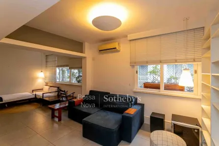 Apartamento com 3 Quartos à venda, 100m² no Leblon, Rio de Janeiro