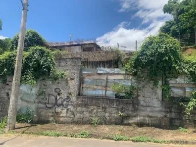Lote/Terreno à venda, 309m² no Chácara Doutor Brum, Muriaé