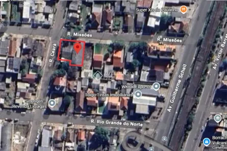 Lote/Terreno à venda, 478m² no Mathias Velho, Canoas