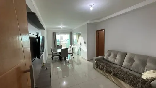 Apartamento com 2 Quartos para alugar, 74m² no Santa Mônica, Uberlândia
