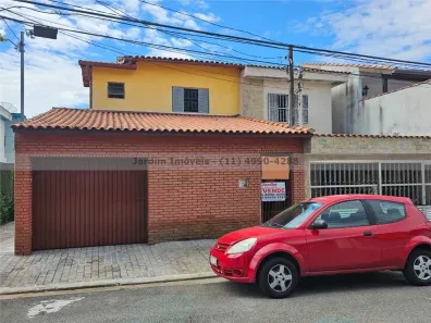 Sobrado com 3 Quartos à venda, 195m² no Parque Marajoara, Santo André