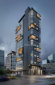 Apartamento com 1 Quarto à venda, 18m² no Centro, Curitiba