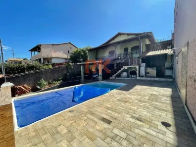 Casa com 3 Quartos para alugar, 285m² no Nacional, Contagem