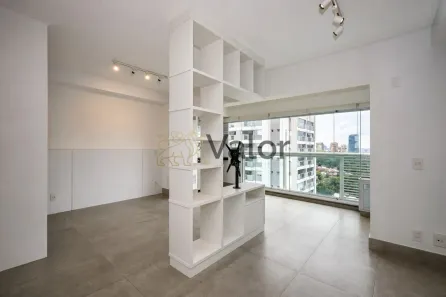 Apartamento com 1 Quarto à venda, 40m² no Vila Andrade, São Paulo