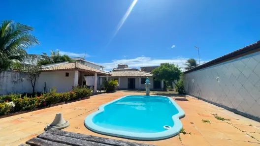 Casa de Condomínio com 3 Quartos à venda, 160m² no Barra do Jacuípe (Monte Gordo), Camaçari