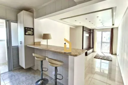 Apartamento com 3 Quartos à venda, 67m² no Jardim Japão, São Paulo