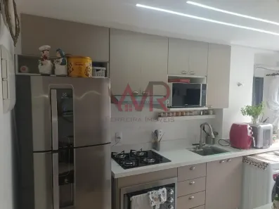 Apartamento com 2 Quartos à venda, 44m² no Colônia (Zona Leste), São Paulo