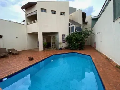 Casa com 3 Quartos à venda, 276m² no Jardim Califórnia, Ribeirão Preto