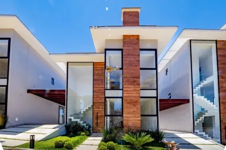 Casa de Condomínio com 4 Quartos à venda, 151m² no Tijuca, Teresópolis