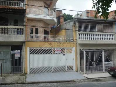 Sobrado com 3 Quartos à venda, 160m² no Parque Jandaia, Carapicuíba
