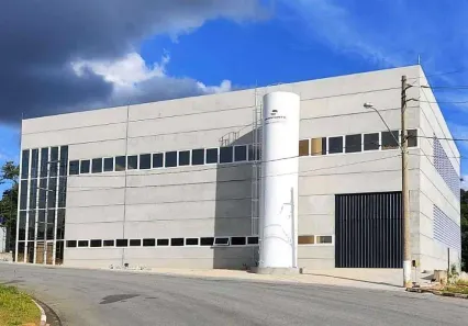 Galpão/Depósito/Armazém para alugar, 1085m² no Vila Verona, Vargem Grande Paulista