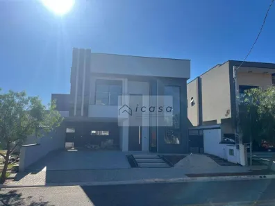 Casa de Condomínio com 3 Quartos à venda, 235m² no Loteamento Floresta, São José dos Campos