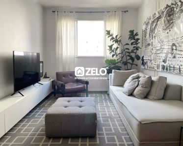 Apartamento com 1 Quarto à venda, 64m² no Centro, Campinas