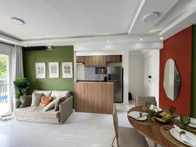 Apartamento com 2 Quartos à venda, 64m² no Vila Castelo, São Paulo