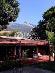 Casa com 5 Quartos à venda, 116m² no Cosme Velho, Rio de Janeiro