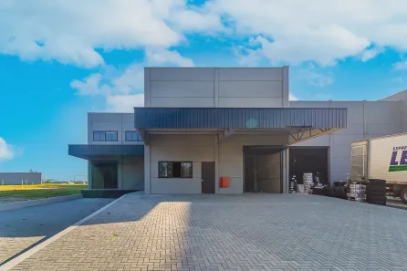 Galpão/Depósito/Armazém à venda, 1698m² no Alto Pereque, Porto Belo