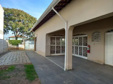 Casa com 4 Quartos à venda, 291m² no Parque Rural Fazenda Santa Cândida, Campinas